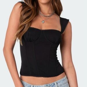 Edikted Marcella Corset Top